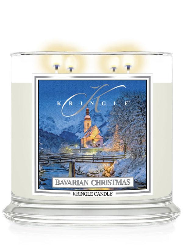 Kringle Candle Bavarian Christmas XL 4-wick