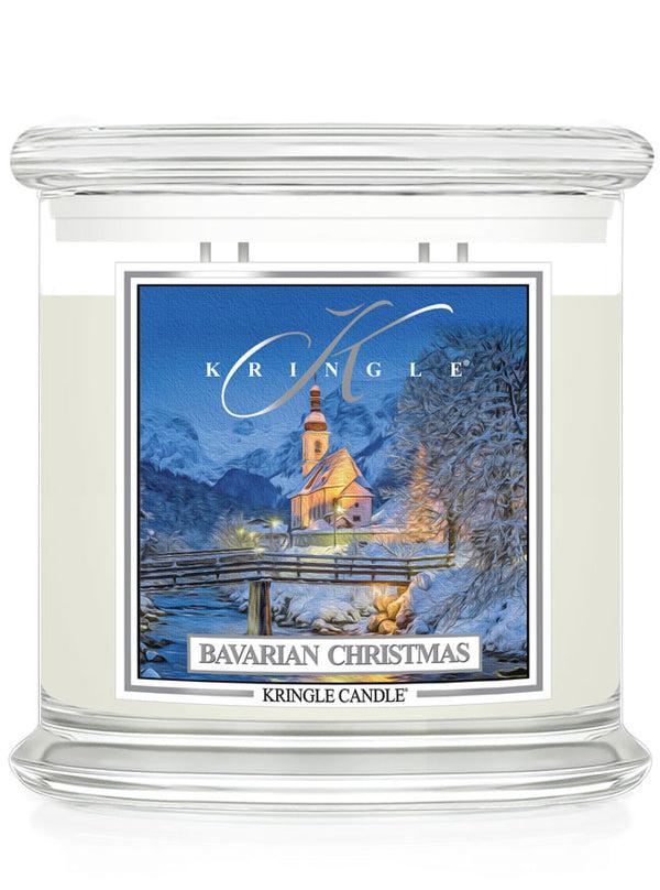 kringle candle Bavarian Christmas XL 4-wick