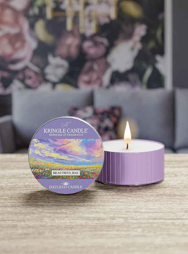 Kringle Candle Beautiful Day DayLight