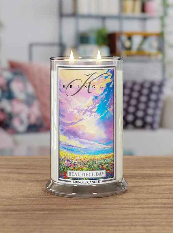 Kringle Candle Beautiful Day Large 2-wick