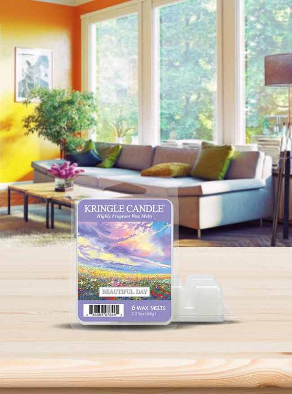 Kringle Candle Beautiful Day Wax Melt