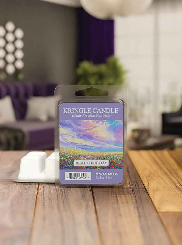 Kringle Candle Beautiful Day Wax Melt