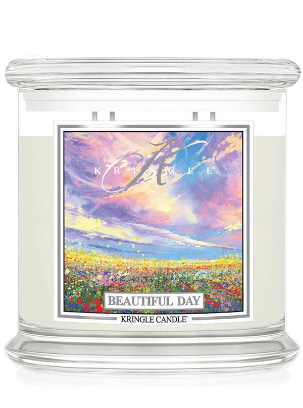 kringle candle Beautiful Day XL 4-wick