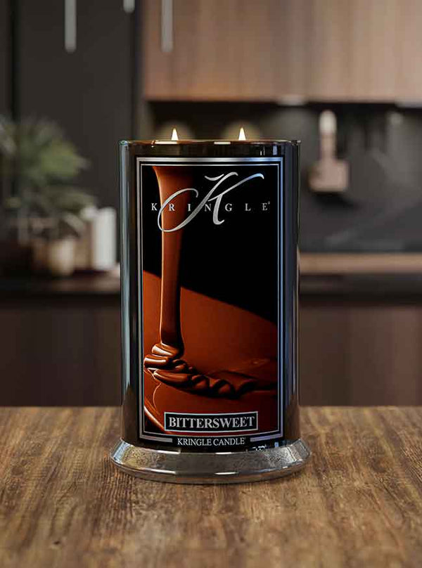 Kringle Candle Bittersweet Large 2-wick