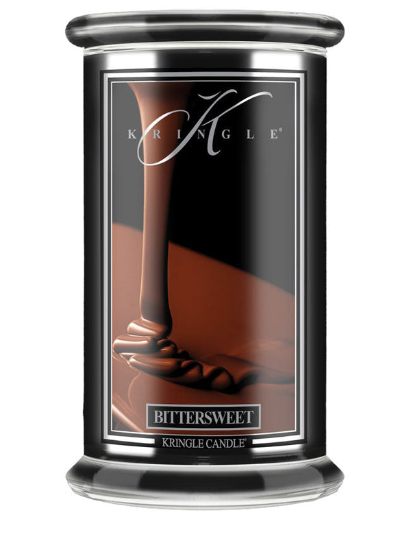 kringle candle Bittersweet Large 2-wick