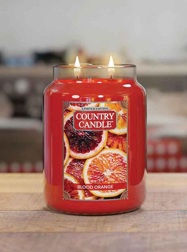 Kringle Candle Blood Orange LE 2-wick