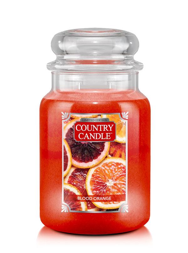 kringle candle Blood Orange LE 2-wick