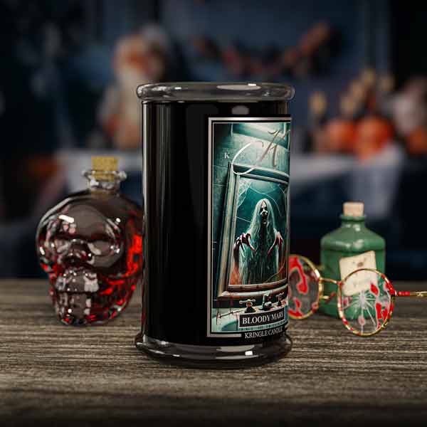 Kringle Candle Bloody Mary Large 2-wick
