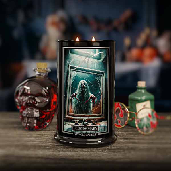 Kringle Candle Bloody Mary Large 2-wick