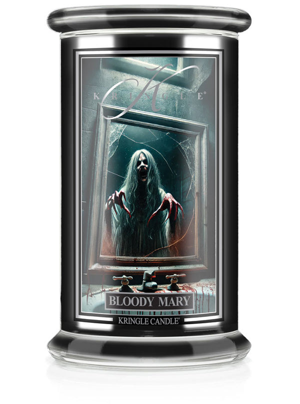 kringle candle Bloody Mary Large 2-wick