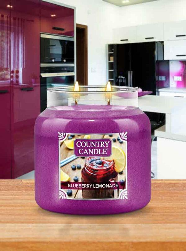 Kringle Candle Blueberry Lemonade Medium 2-wick