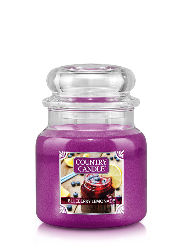 kringle candle Blueberry Lemonade Medium 2-wick