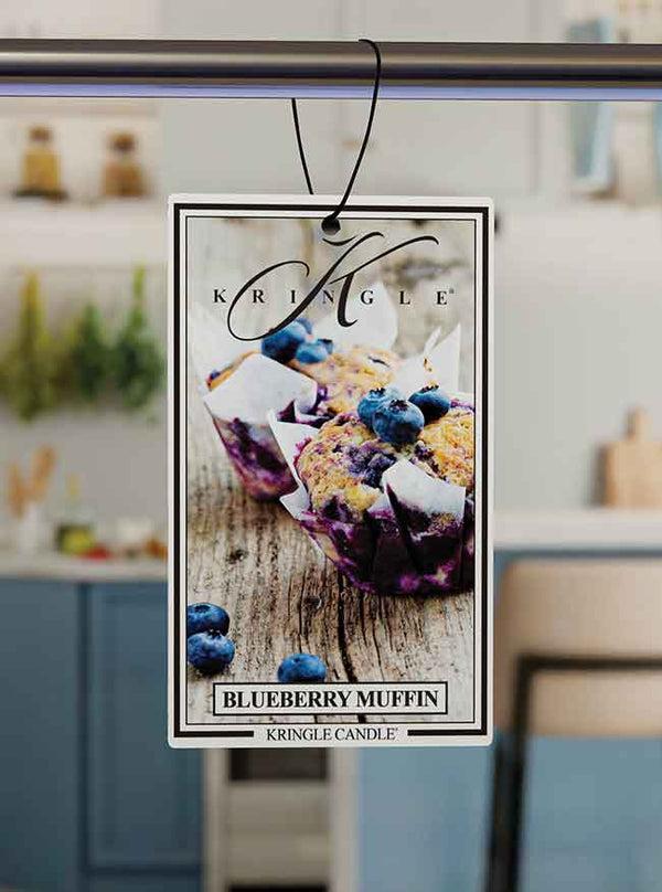 Kringle Candle Blueberry Muffin Air Freshener