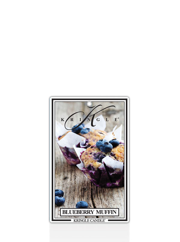kringle candle Blueberry Muffin Air Freshener