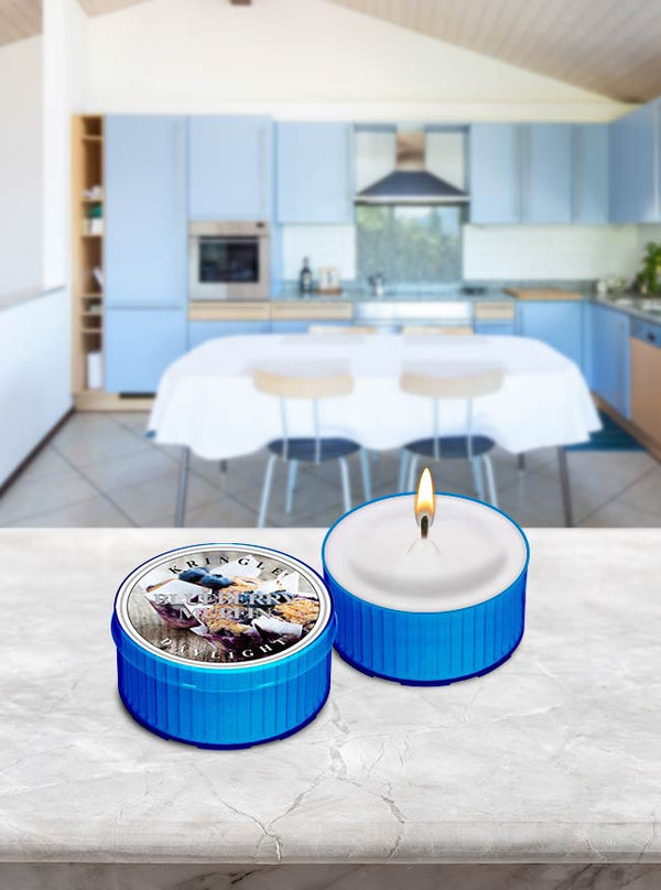 Kringle Candle Blueberry Muffin DayLight