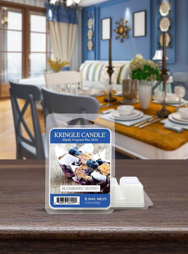 Kringle Candle Blueberry Muffin Wax Melt