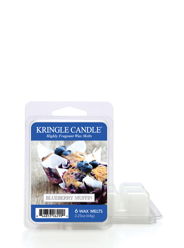 kringle candle Blueberry Muffin Wax Melt