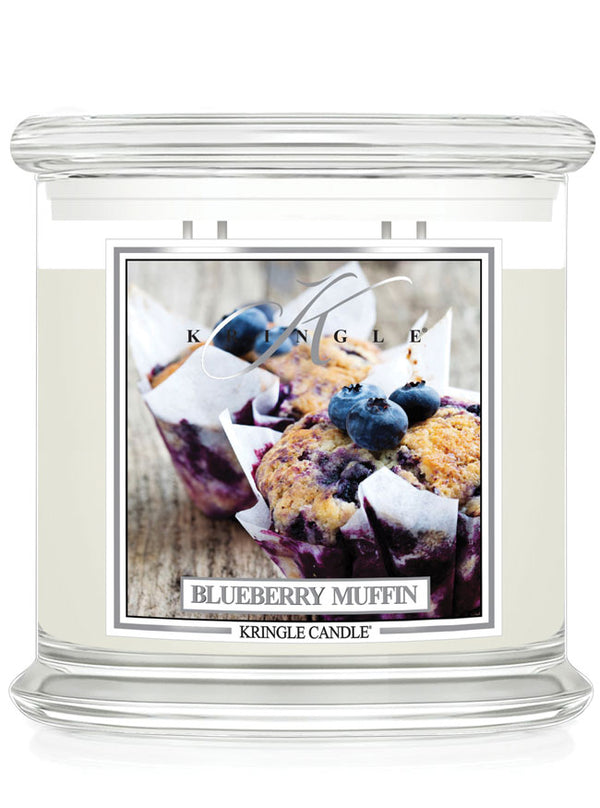 kringle candle Blueberry Muffin XL 4-wick
