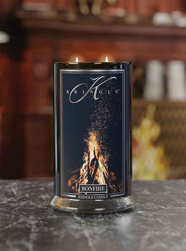 Kringle Candle Bonfire Large 2-wick