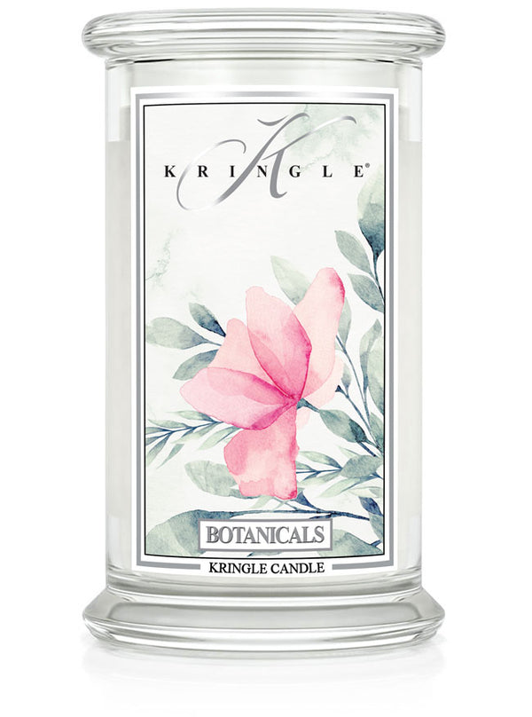 Kringle Candle Botanicals Large 2-wick