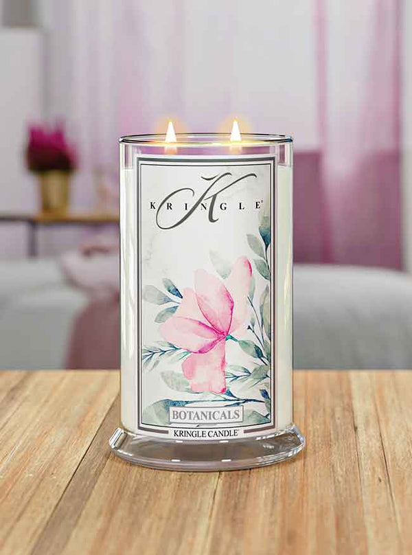 Kringle Candle Botanicals Large 2-wick