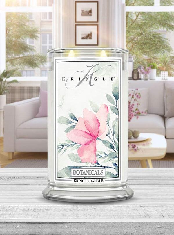 Kringle Candle Botanicals Large 2-wick