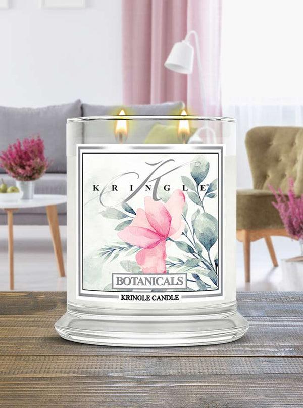 Kringle Candle Botanicals Medium 2-wick