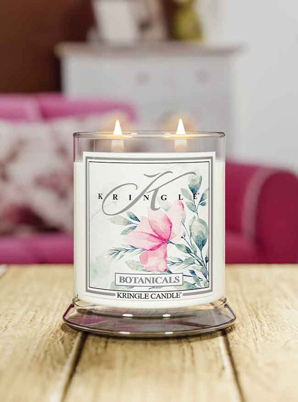 Kringle Candle Botanicals Medium 2-wick
