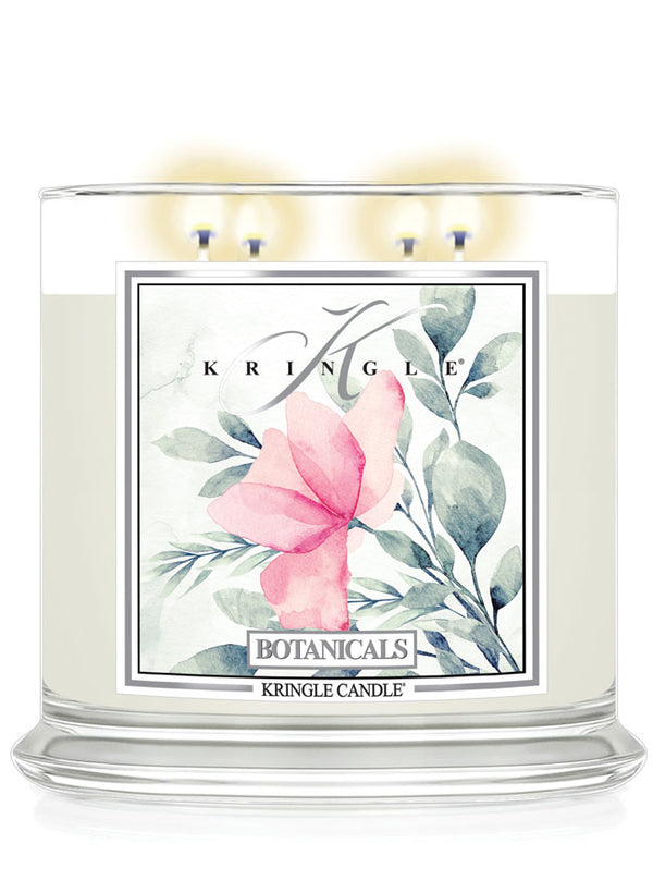 Kringle Candle Botanicals XL 4-wick