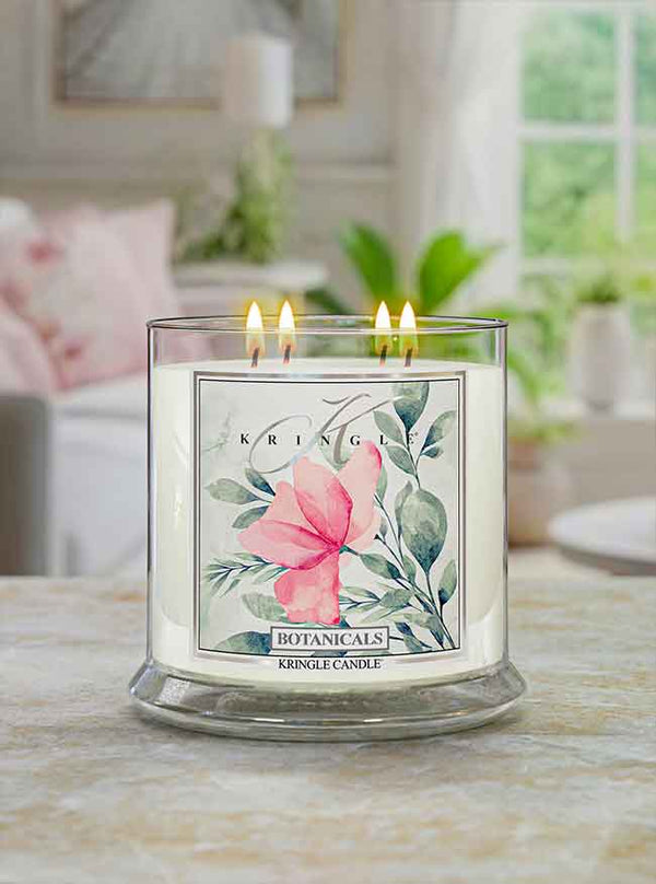 Kringle Candle Botanicals XL 4-wick