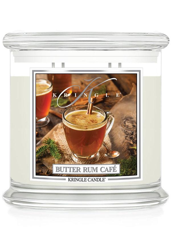 kringle candle Butter Rum Café XL 4-wick