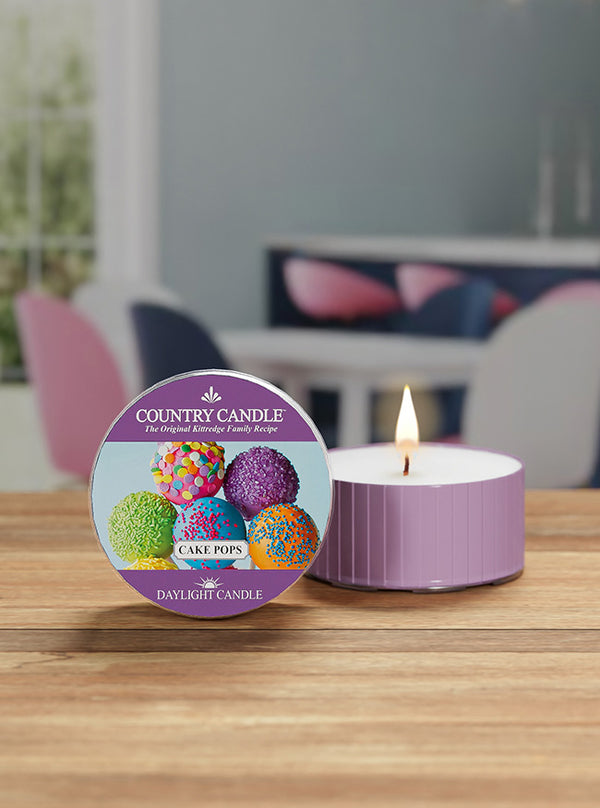 Kringle Candle Cake Pops DayLight