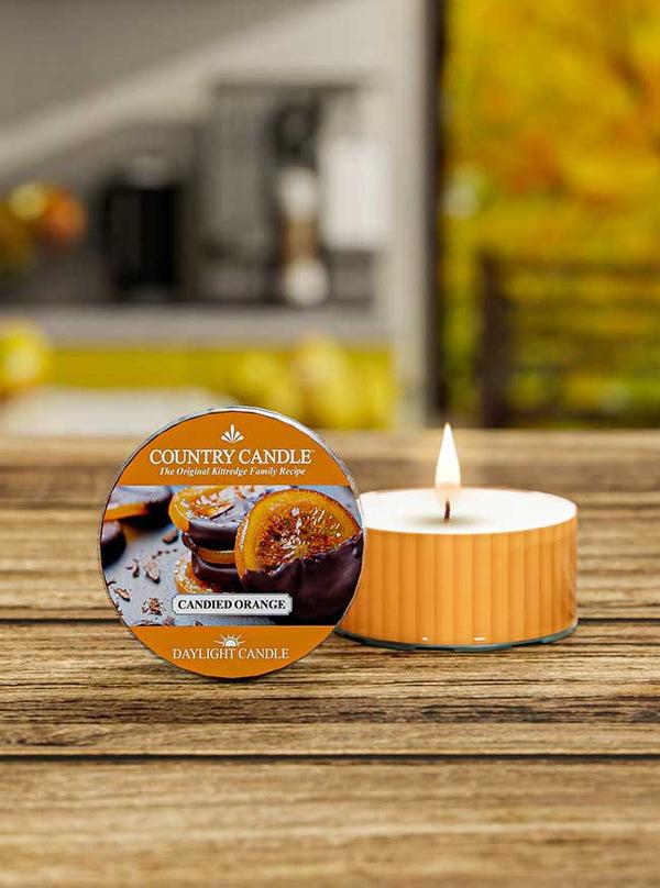 Kringle Candle Candied Orange DayLight