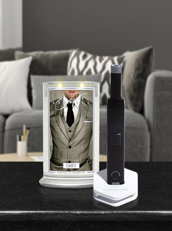 Kringle Candle Candle Lighter - Black