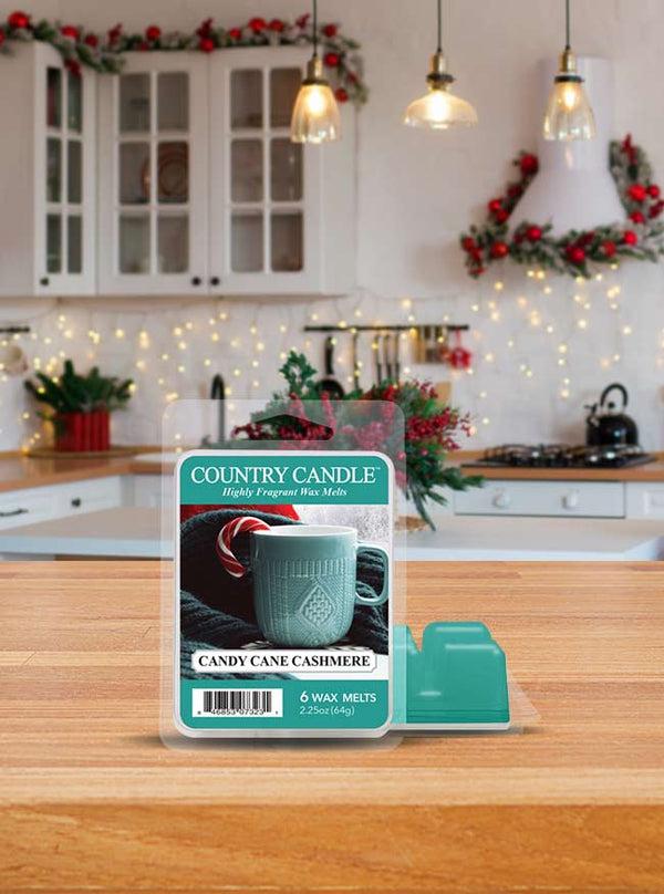 Kringle Candle Candy Cane Cashmere Wax Melt