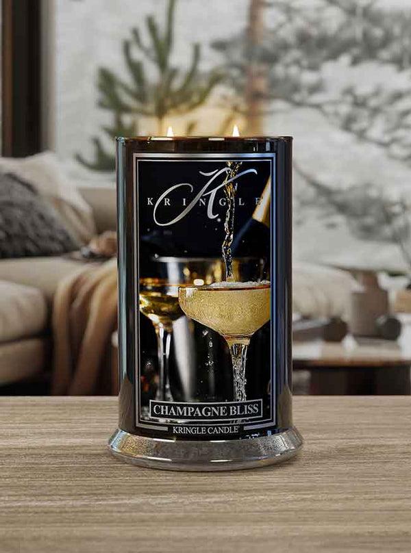 Kringle Candle Champagne Bliss Large 2-wick