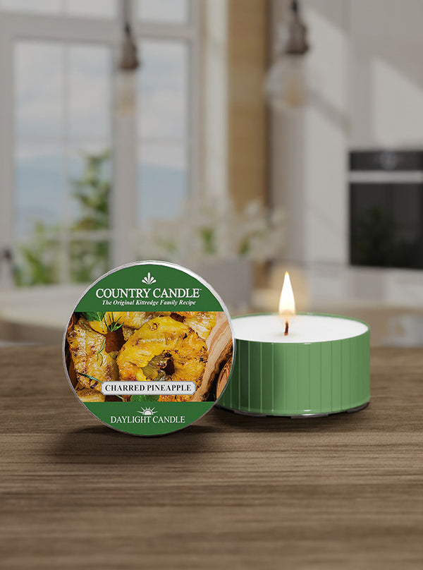 Kringle Candle Charred Pineapple DayLight