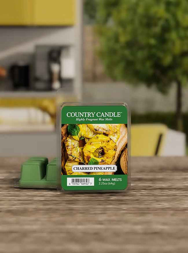 Kringle Candle Charred Pineapple Wax Melt