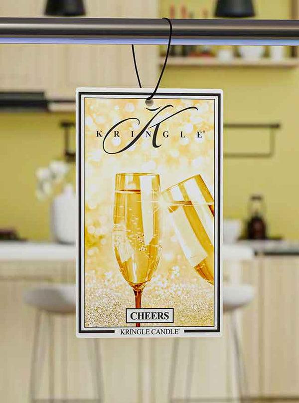 Kringle Candle Cheers Air Freshener