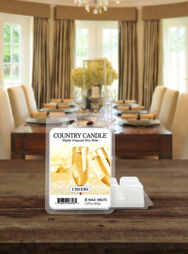 Kringle Candle Cheers Wax Melt