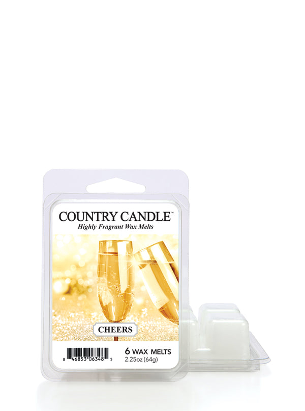 kringle candle Cheers Wax Melt