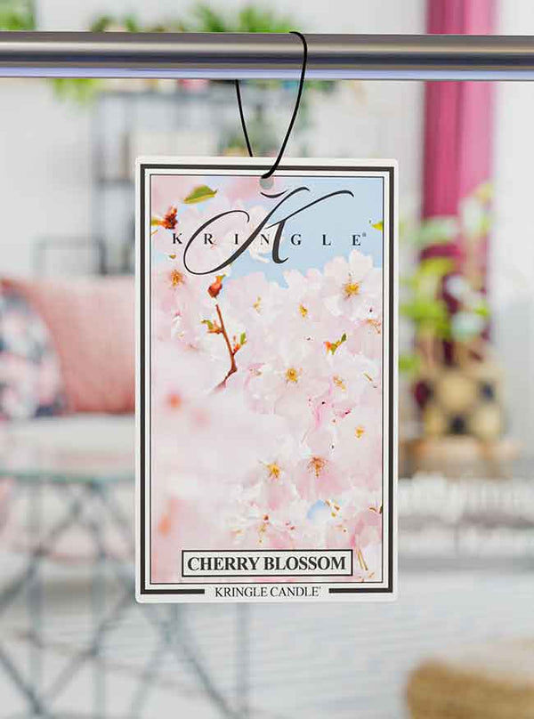 Kringle Candle Cherry Blossom Air Freshener