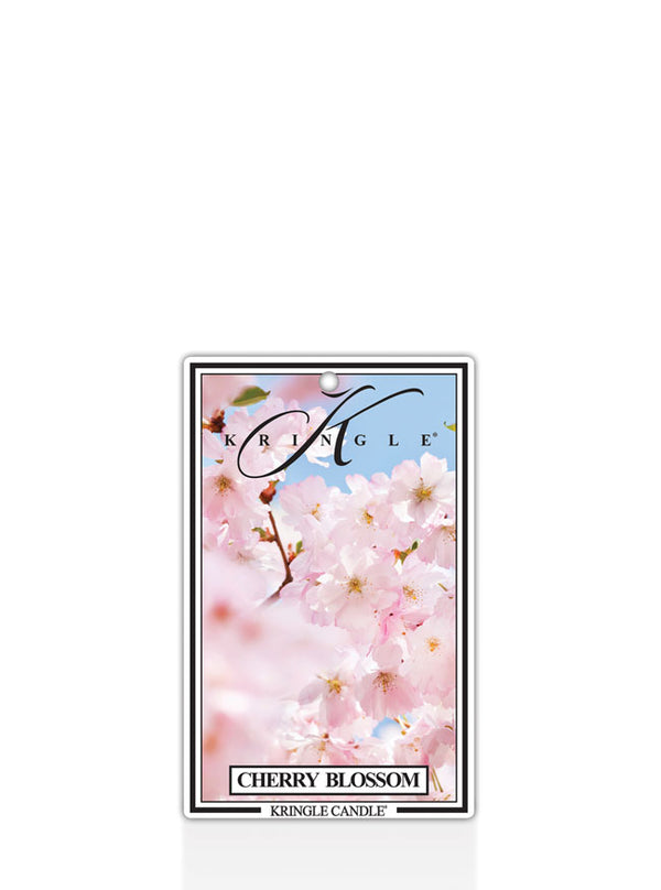 kringle candle Cherry Blossom Air Freshener