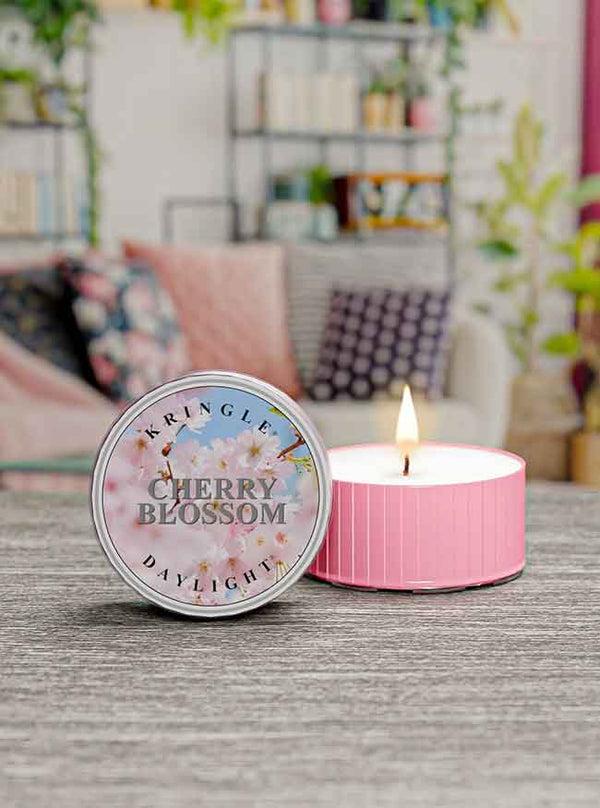 Kringle Candle Cherry Blossom DayLight