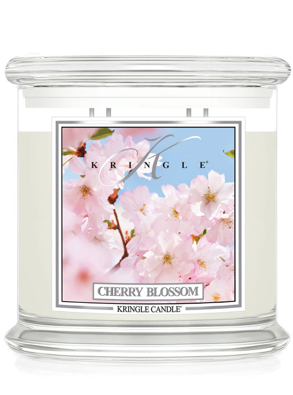 kringle candle Cherry Blossom XL 4-wick