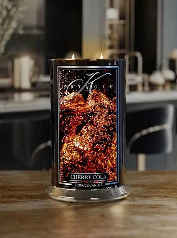Kringle Candle Cherry Cola Large 2-wick