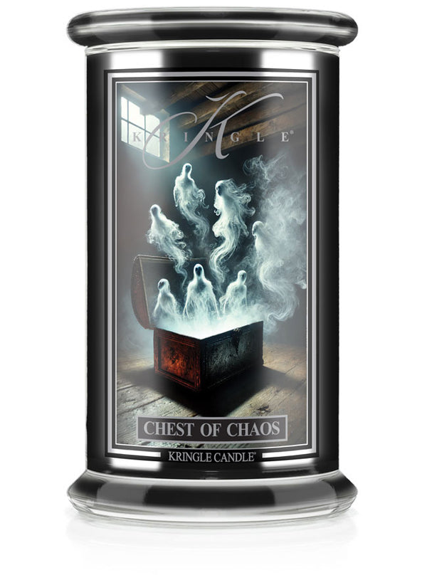 kringle candle Chest of Chaos Large 2-wick