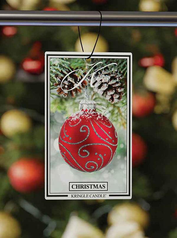 Kringle Candle Christmas Air Freshener