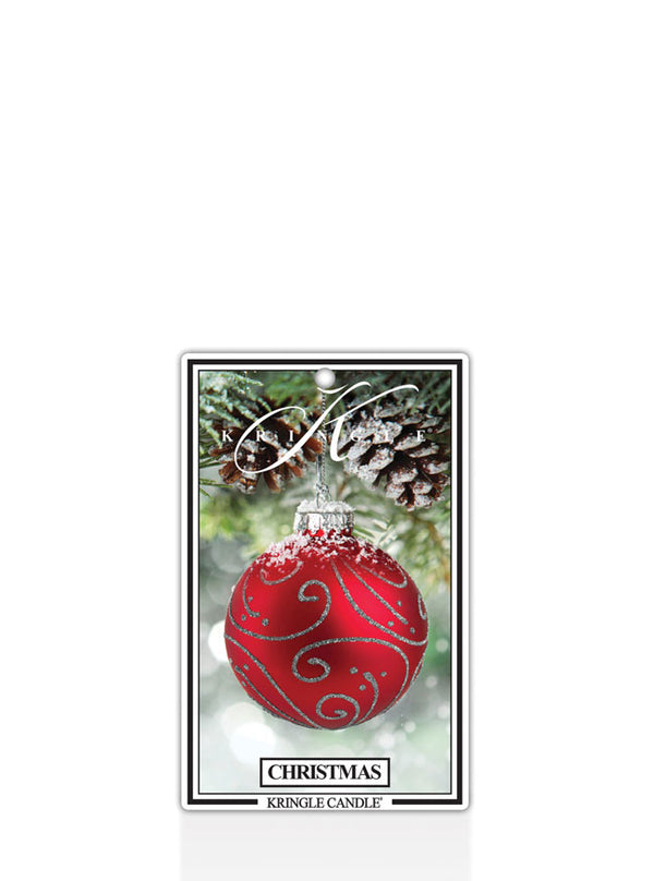 kringle candle Christmas Air Freshener