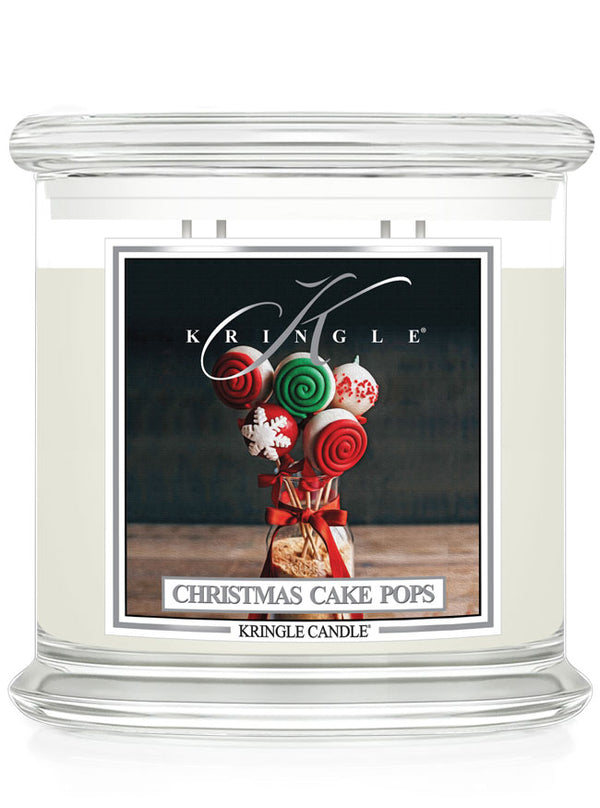 kringle candle Christmas Cake Pops XL 4-wick